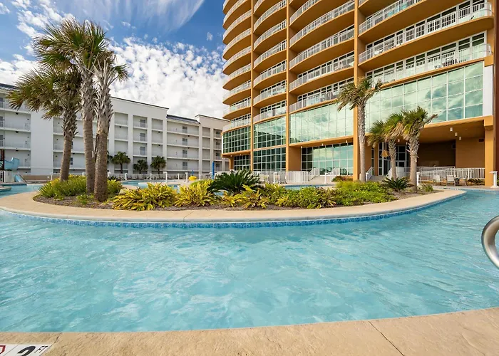 Phoenix Gulf Towers 2708 Gulf Shores