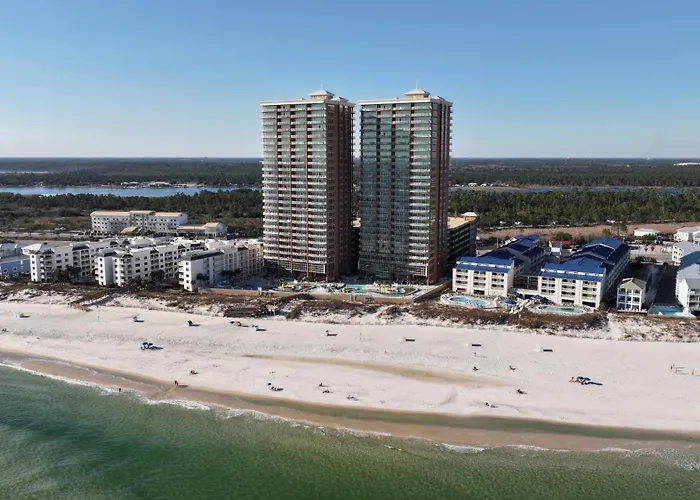 Phoenix Gulf Towers 2708 * Gulf Shores