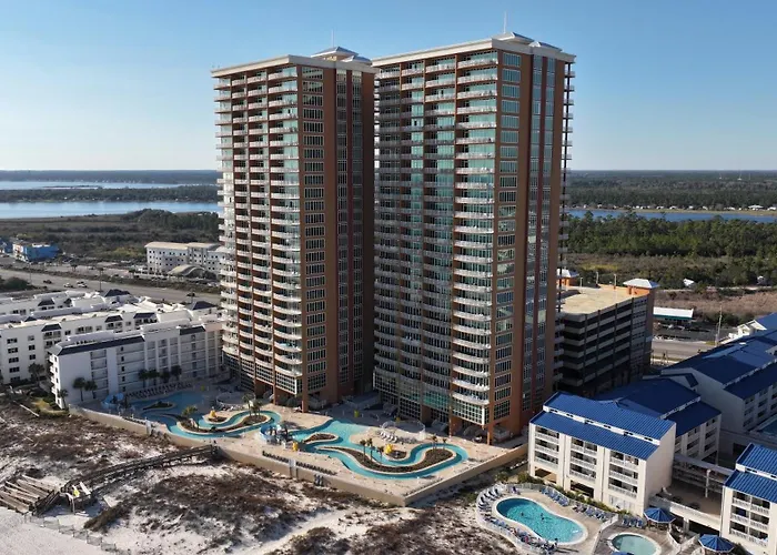 Phoenix Gulf Towers 2708