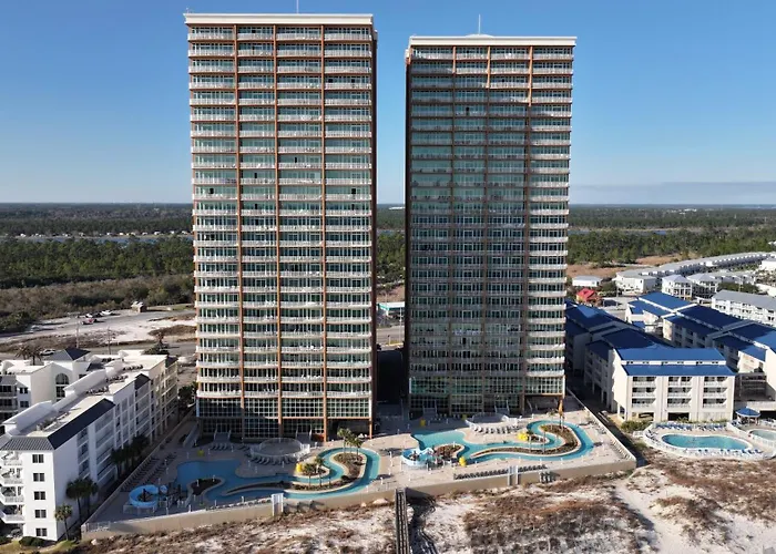 Phoenix Gulf Towers 2708 Apartment Gulf Shores