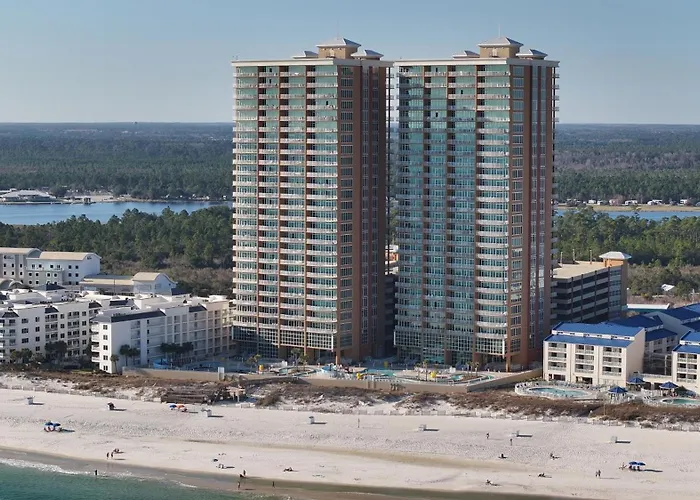 Phoenix Gulf Towers 2708