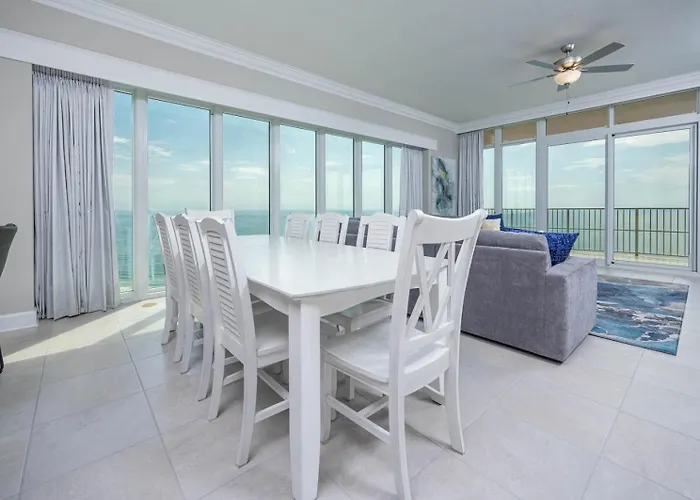 Phoenix Gulf Towers 2708 Apartment Gulf Shores
