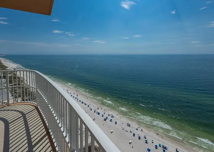 Apartment Phoenix Gulf Towers 2708 Gulf Shores