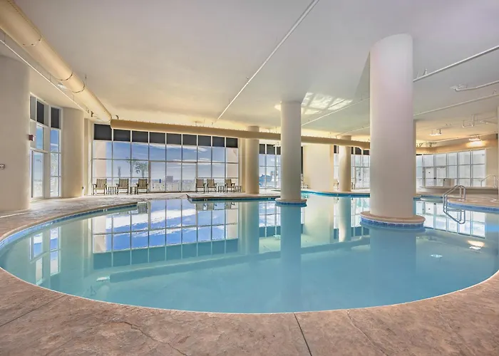 Phoenix Gulf Towers 2708 Apartment *