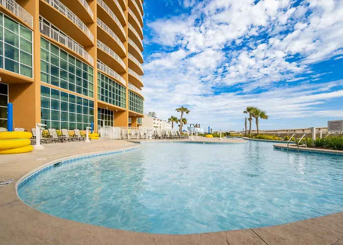 Phoenix Gulf Towers 2708 Apartment Gulf Shores