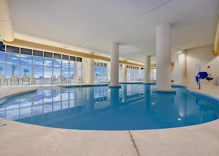 Apartment Phoenix Gulf Towers 2708 Gulf Shores