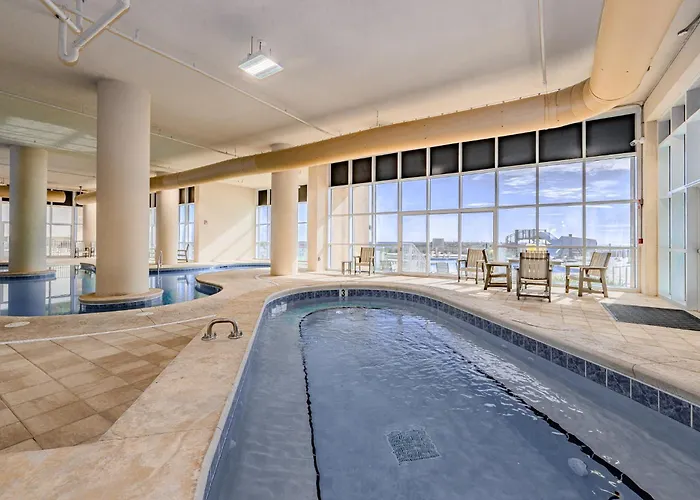 Apartment Phoenix Gulf Towers 2708 Gulf Shores
