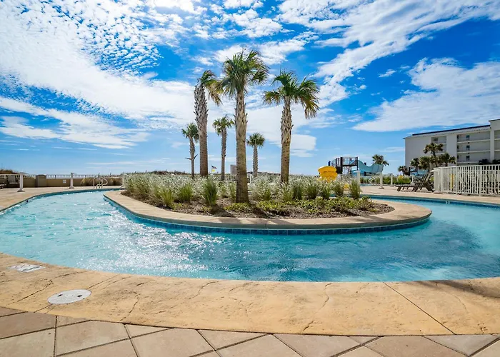 Phoenix Gulf Towers 2708 Apartment