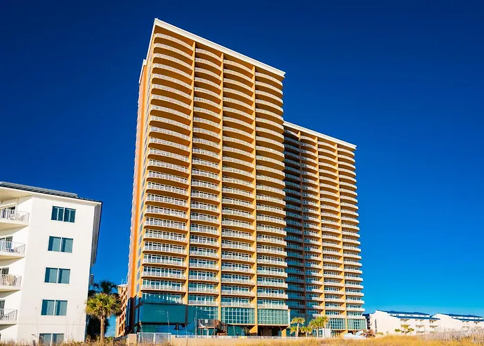 Apartment Phoenix Gulf Towers 2708 *