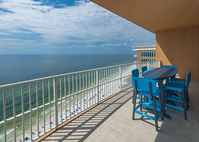 Phoenix Gulf Towers 2708 Apartment