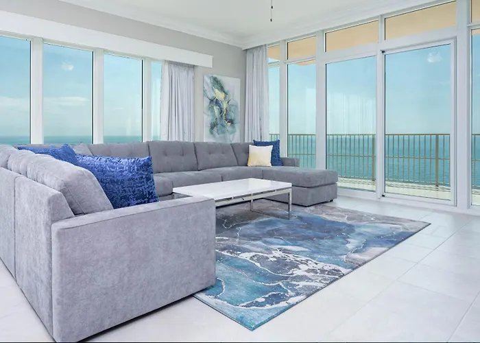 Apartment Phoenix Gulf Towers 2708 Gulf Shores