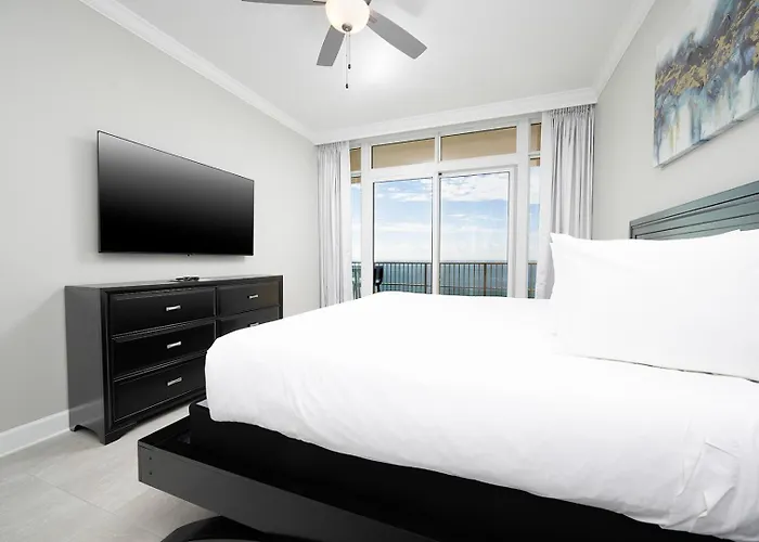 Apartment Phoenix Gulf Towers 2708 *