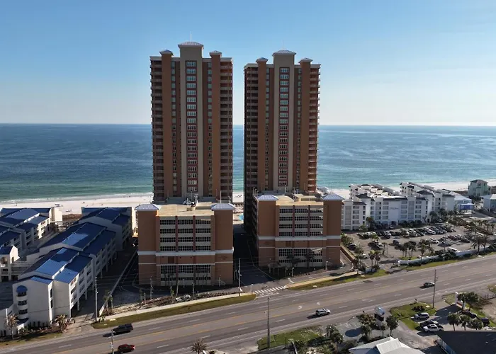 Phoenix Gulf Towers 2708 Apartment Gulf Shores