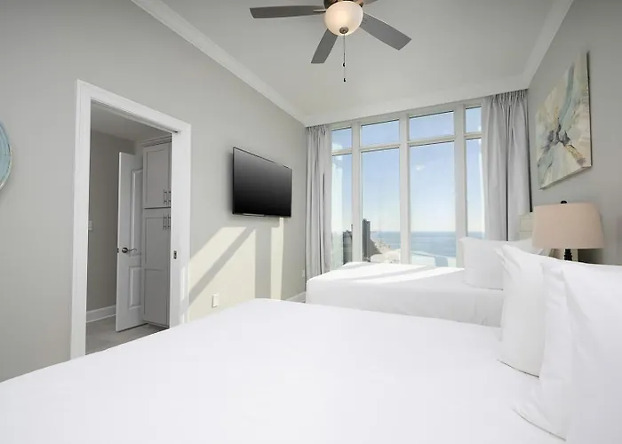 Apartment Phoenix Gulf Towers 2708 Gulf Shores