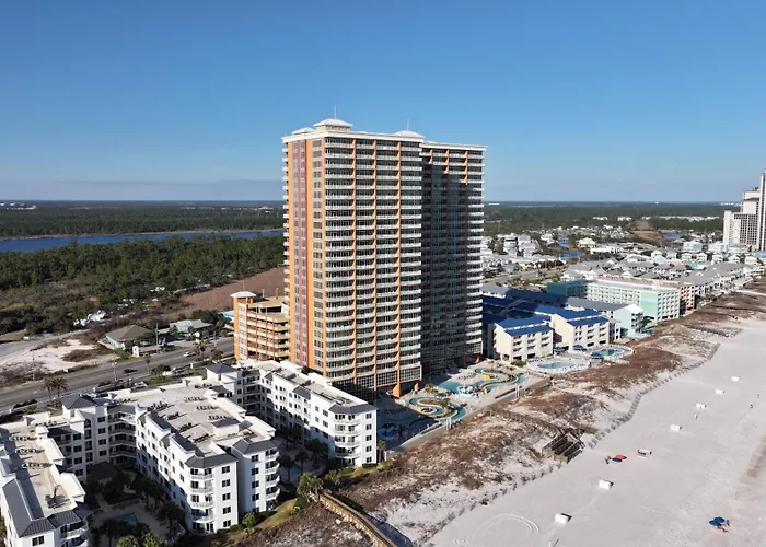 Phoenix Gulf Towers 2708 Apartment Gulf Shores